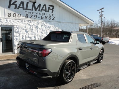 2024 Hyundai SANTA CRUZ NIGHT