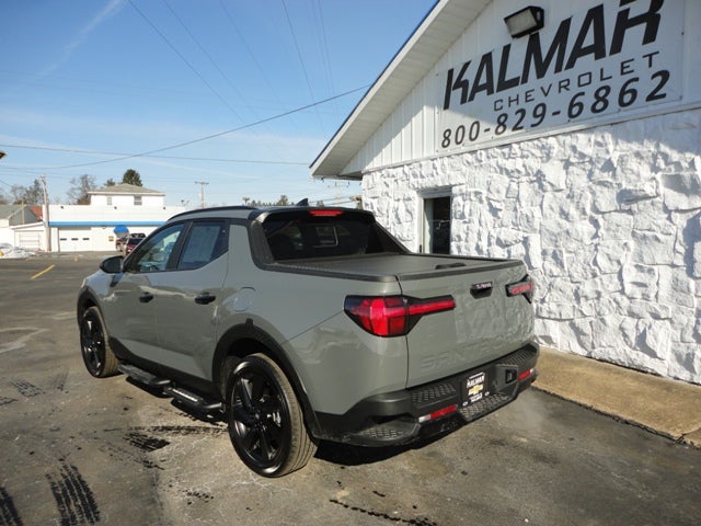 2024 Hyundai SANTA CRUZ NIGHT