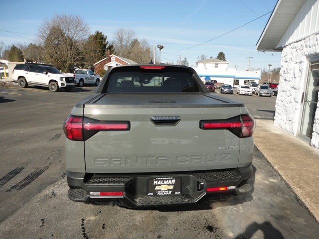 2024 Hyundai SANTA CRUZ NIGHT