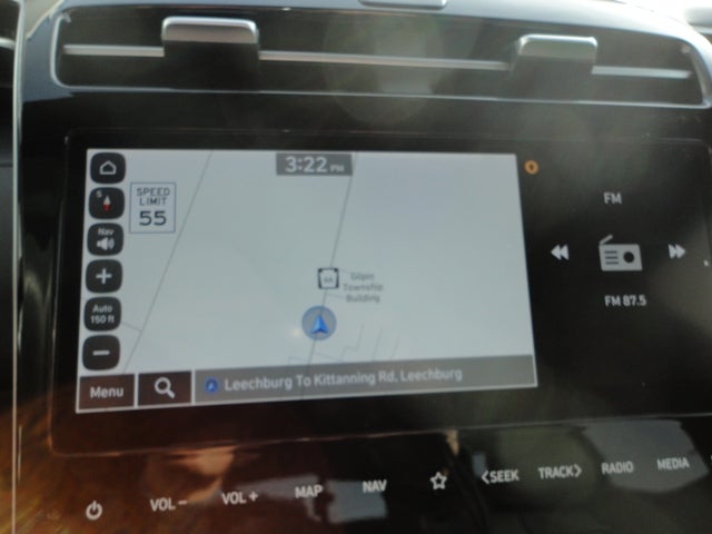 2024 Hyundai SANTA CRUZ NIGHT