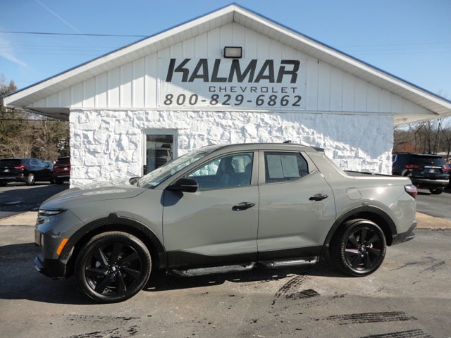 2024 Hyundai SANTA CRUZ NIGHT