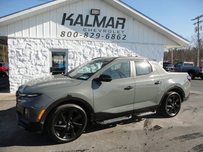 2024 Hyundai SANTA CRUZ NIGHT