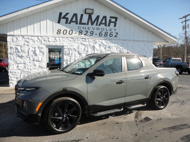 2024 Hyundai SANTA CRUZ NIGHT