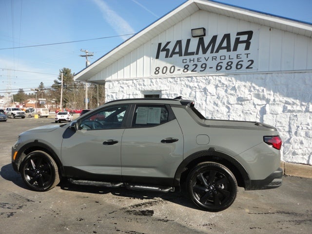 2024 Hyundai SANTA CRUZ NIGHT