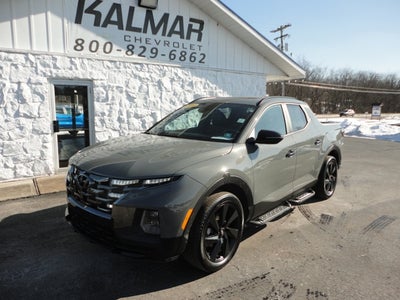 2024 Hyundai SANTA CRUZ NIGHT