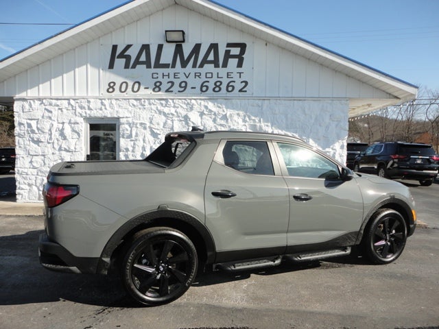 2024 Hyundai SANTA CRUZ NIGHT