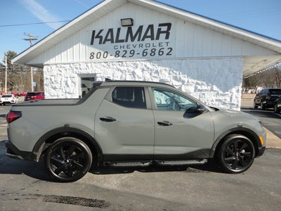 2024 Hyundai SANTA CRUZ NIGHT