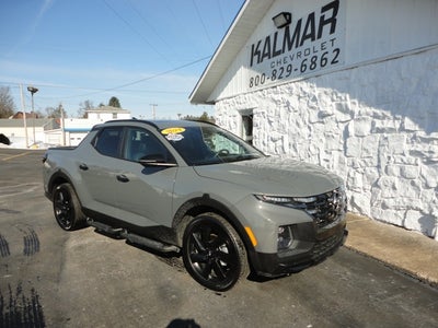 2024 Hyundai SANTA CRUZ NIGHT