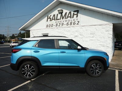 2025 Chevrolet Trailblazer ACTIV