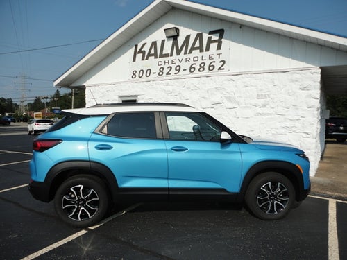 2025 Chevrolet Trailblazer ACTIV