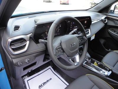 2025 Chevrolet Trailblazer ACTIV