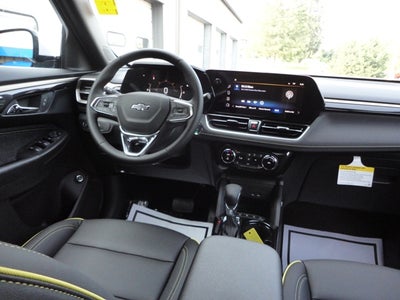 2025 Chevrolet Trailblazer ACTIV