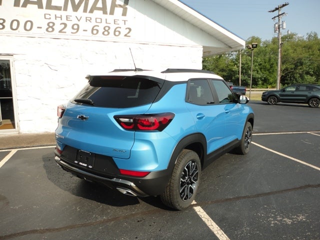 2025 Chevrolet Trailblazer ACTIV