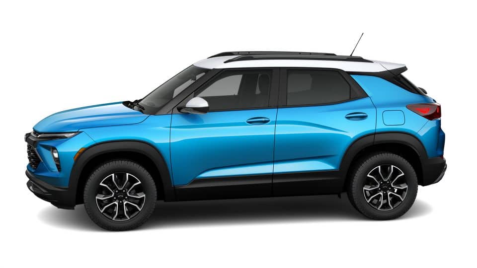 2025 Chevrolet Trailblazer ACTIV