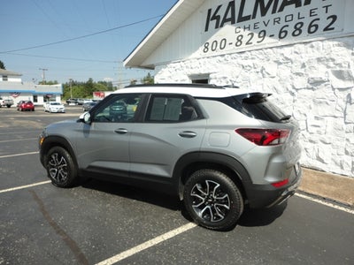 2023 Chevrolet Trailblazer ACTIV