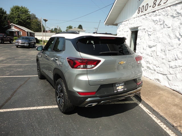 2023 Chevrolet Trailblazer ACTIV