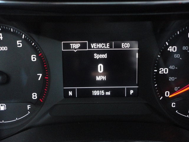 2023 Chevrolet Trailblazer ACTIV