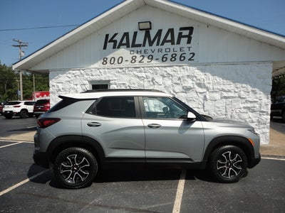 2023 Chevrolet Trailblazer ACTIV