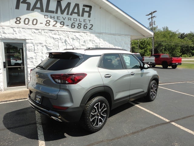 2023 Chevrolet Trailblazer ACTIV