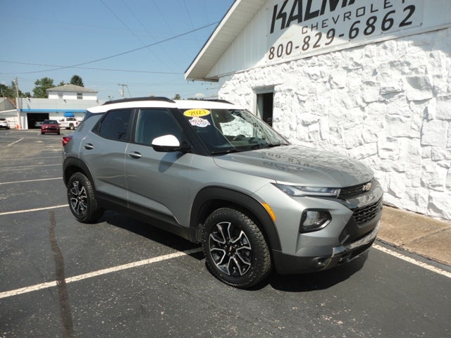 2023 Chevrolet Trailblazer ACTIV