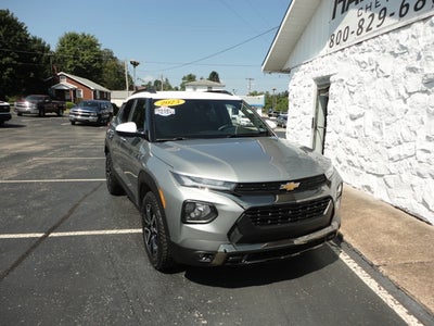 2023 Chevrolet Trailblazer ACTIV