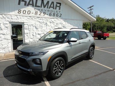 2023 Chevrolet Trailblazer ACTIV