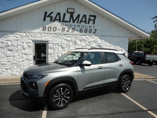 2023 Chevrolet Trailblazer ACTIV