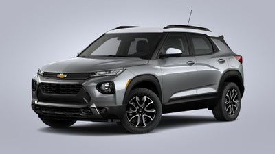 2023 Chevrolet Trailblazer ACTIV
