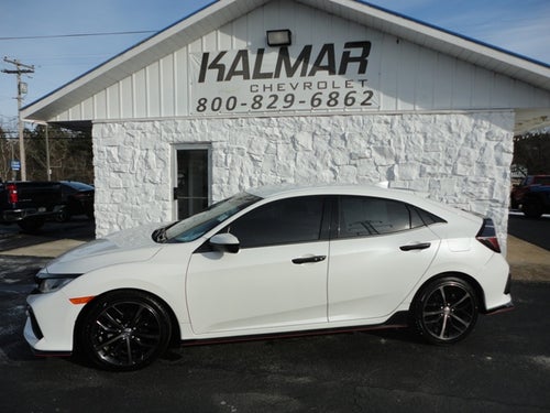 2020 Honda Civic Hatchback Sport