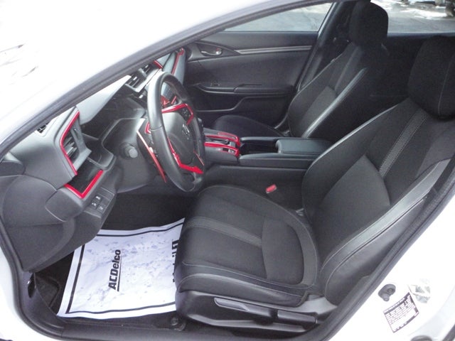 2020 Honda Civic Hatchback Sport