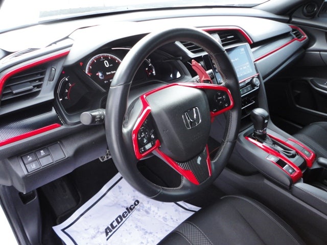 2020 Honda Civic Hatchback Sport