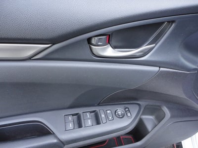 2020 Honda Civic Hatchback Sport