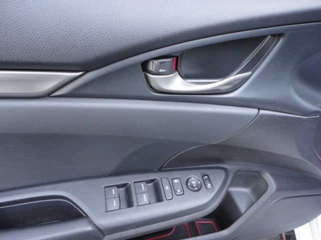 2020 Honda Civic Hatchback Sport