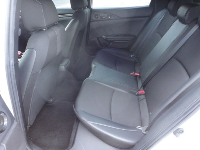 2020 Honda Civic Hatchback Sport