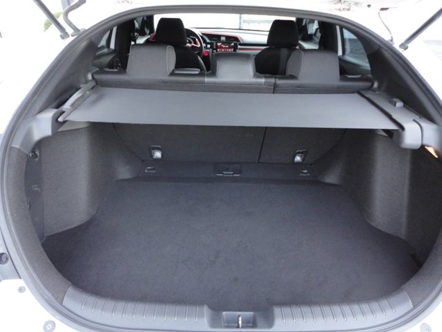 2020 Honda Civic Hatchback Sport