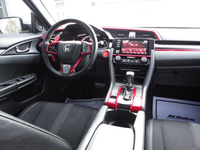 2020 Honda Civic Hatchback Sport