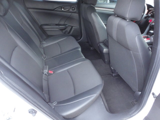 2020 Honda Civic Hatchback Sport