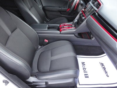 2020 Honda Civic Hatchback Sport