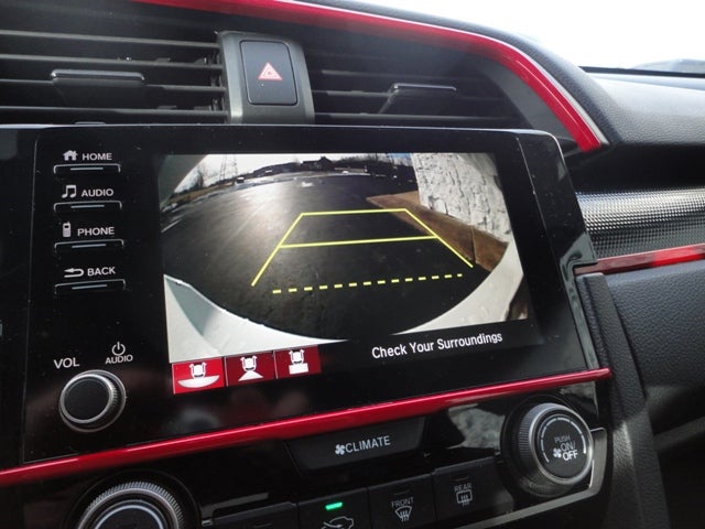 2020 Honda Civic Hatchback Sport