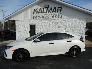 2020 Honda Civic Hatchback Sport