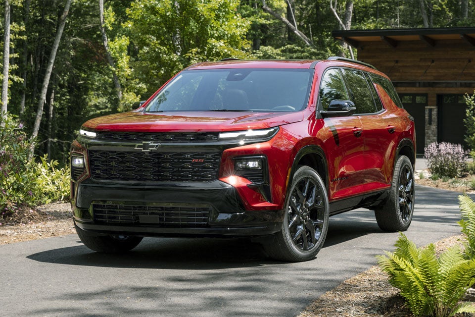 Accessibility | Kalmar Chevrolet in Leechburg PA
