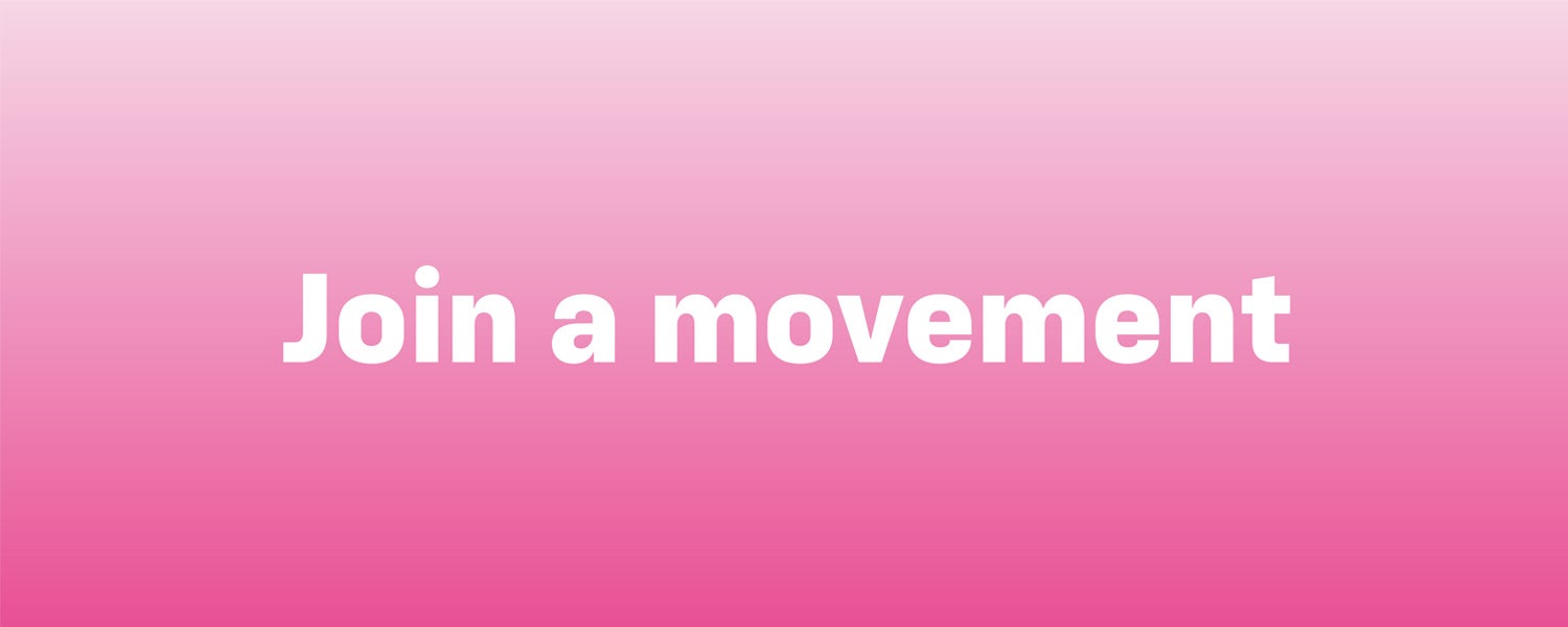 Join A Movement logo | Chevrolet Making Strides Against Breast Cancer | Kalmar Chevrolet in Leechburg PA