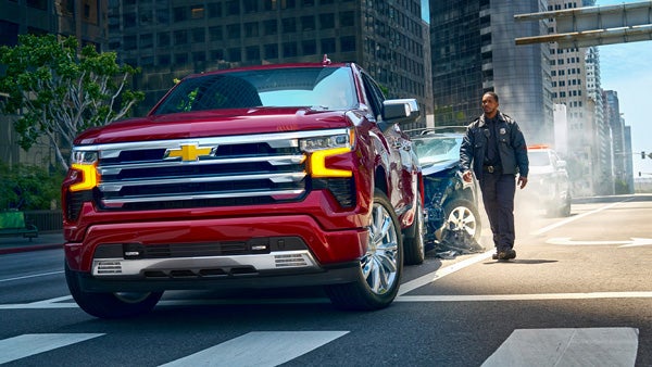 Kalmar Chevrolet in Leechburg PA