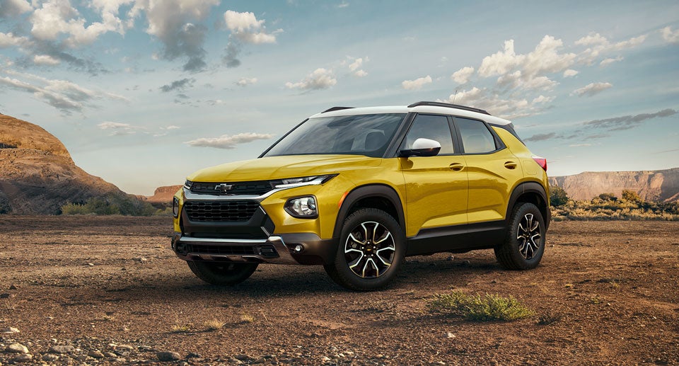 Kalmar Chevrolet in Leechburg PA