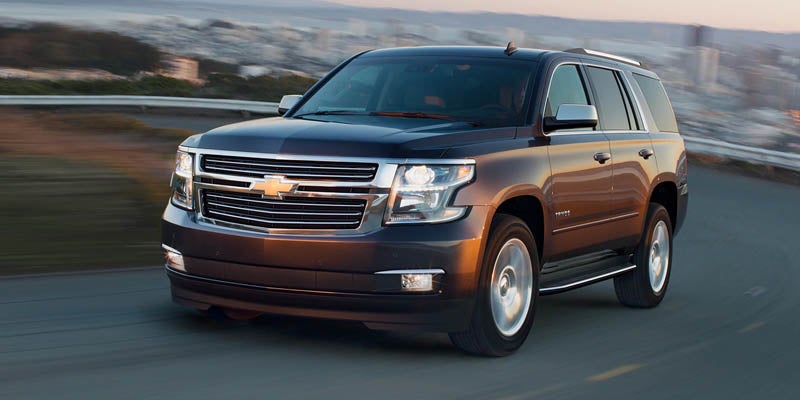 2020 Chevrolet Tahoe