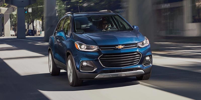2020 Chevy Trax