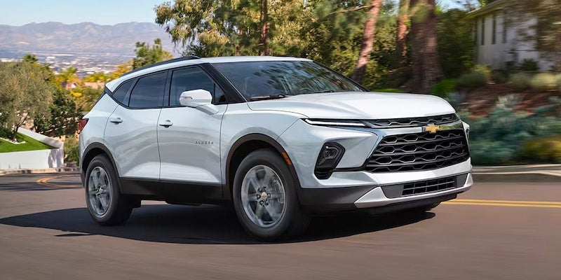 2024 Chevrolet Blazer