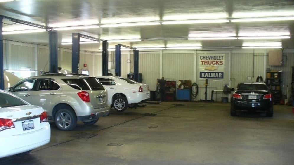 Kalmar Chevrolet Service Center